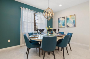 BSV2487 - Brand New Luxury 5 Bedroom Home with Free Wifi and Private Pool